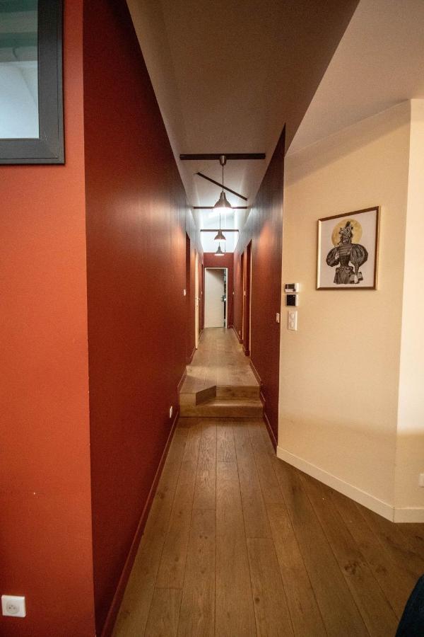 L'Atelier Chambourdin - Maison/Loft Centre Blois Exterior photo